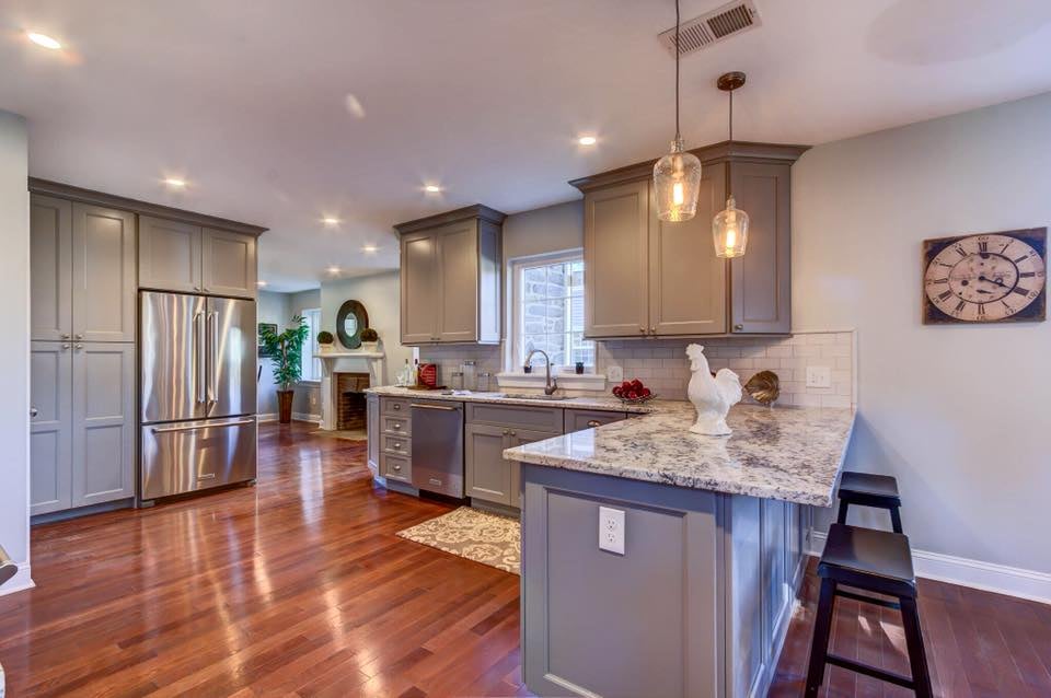 Top Granite and Cabinetry