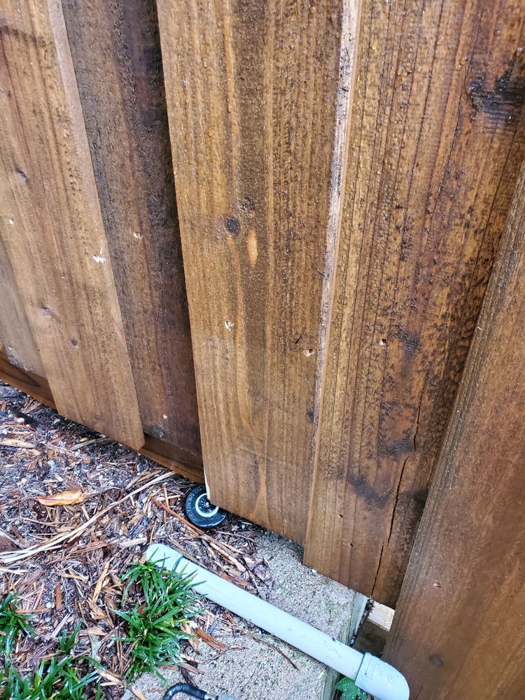 ReCon Fence