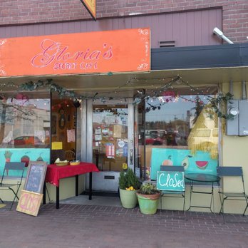 Gloria S Secret Cafe Beaverton Menu Gloria S Secret Cafe Beaverton Menu