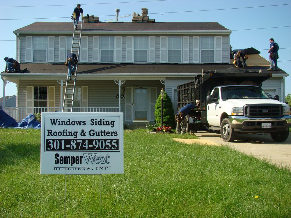 SW Roofing