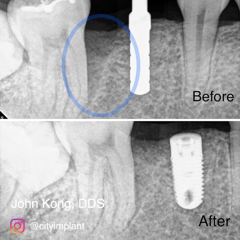 image of business Better Living through Dentistry
