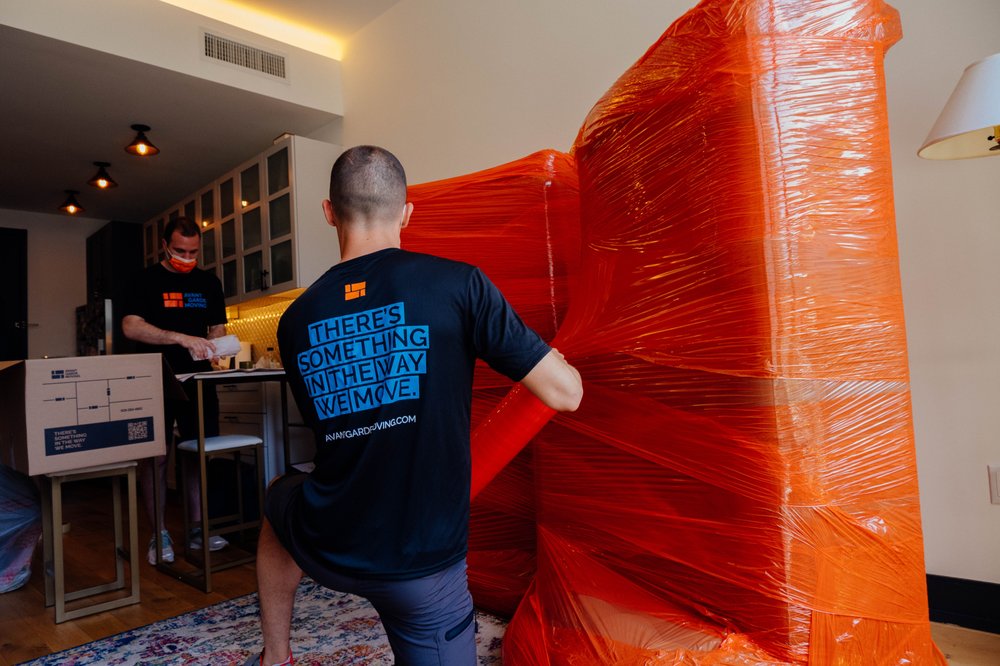 Avant-Garde Moving & Storage