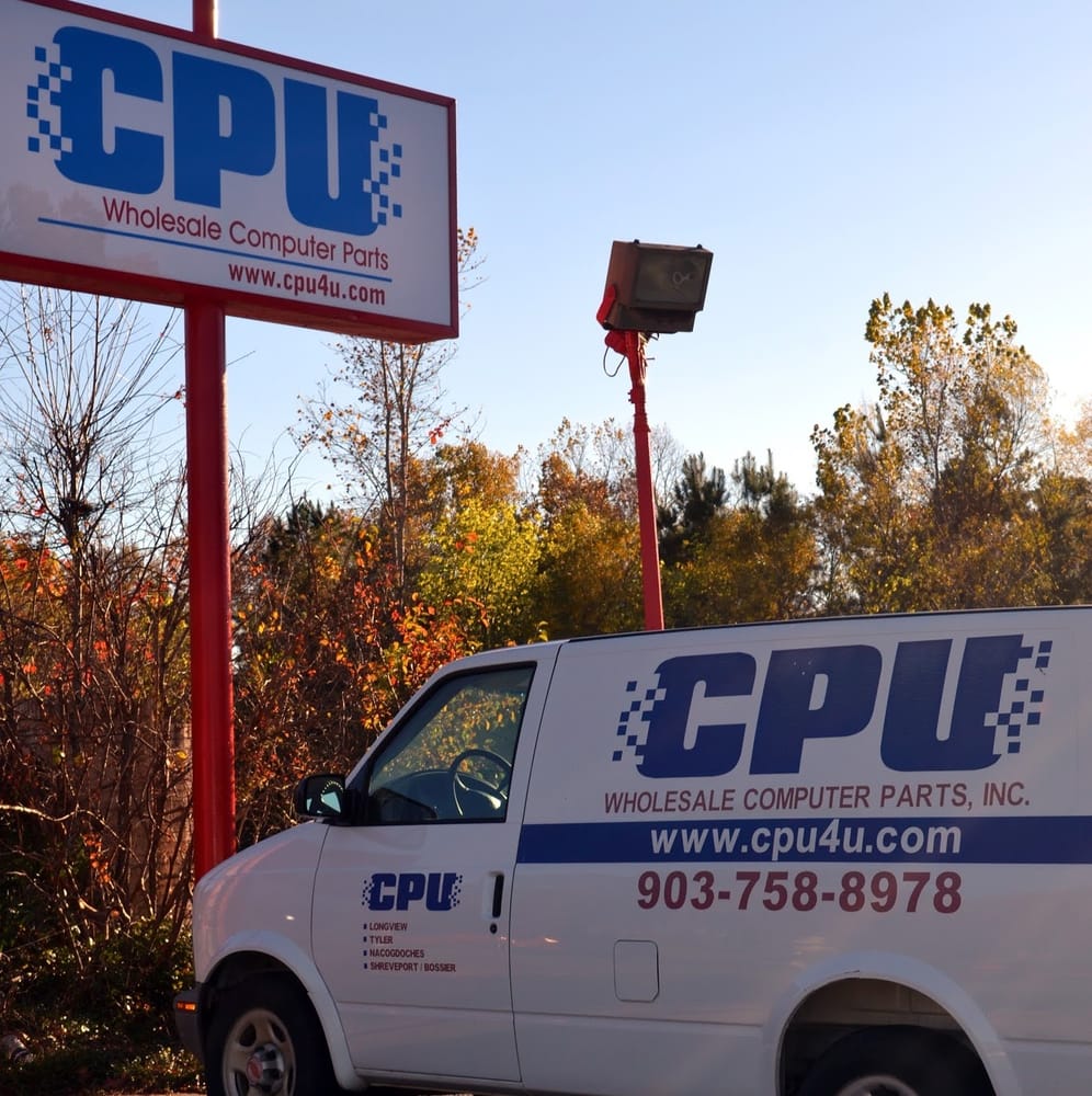 CPU Wholesale Computer Parts