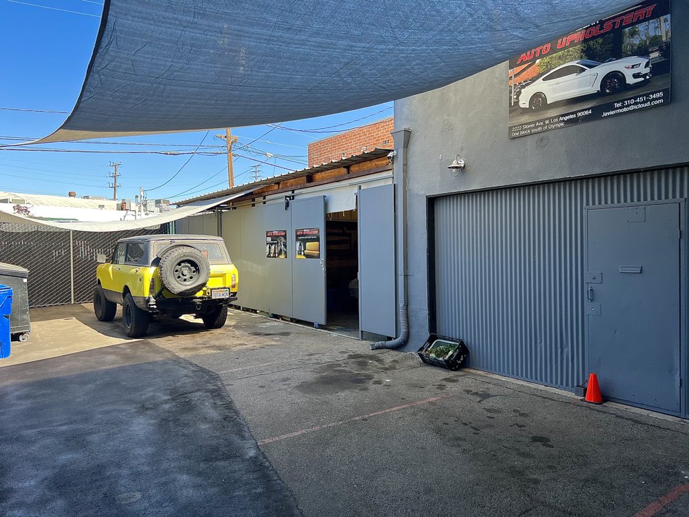 Bill Dunn Auto Upholstery
