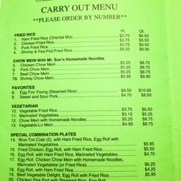 Nays Bamboo Kitchen Alma Menu Nays Bamboo Kitchen Alma Menu