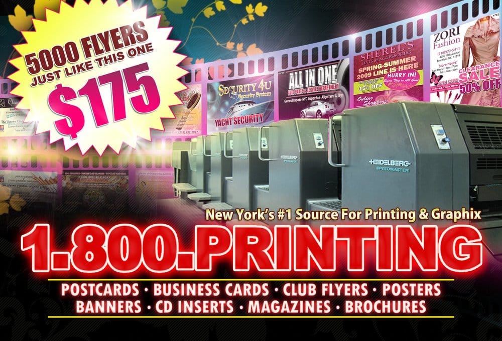 1-800-PRINTING