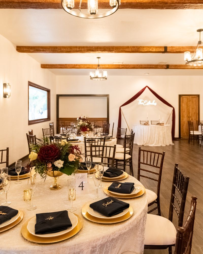 Weddings at Lake Lindero Country Club