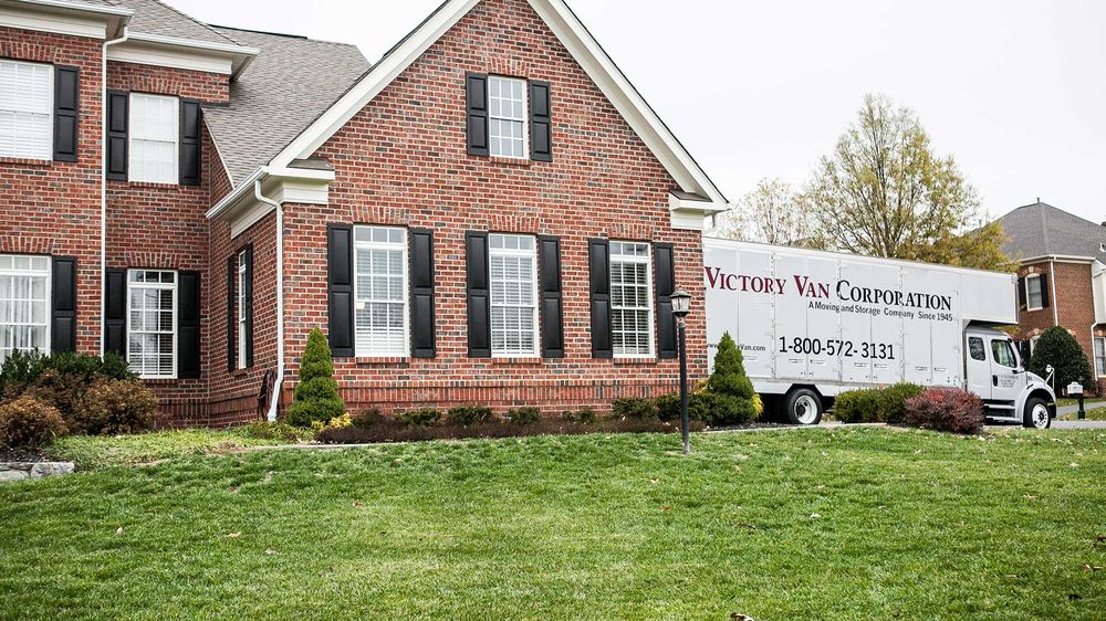 Victory Van