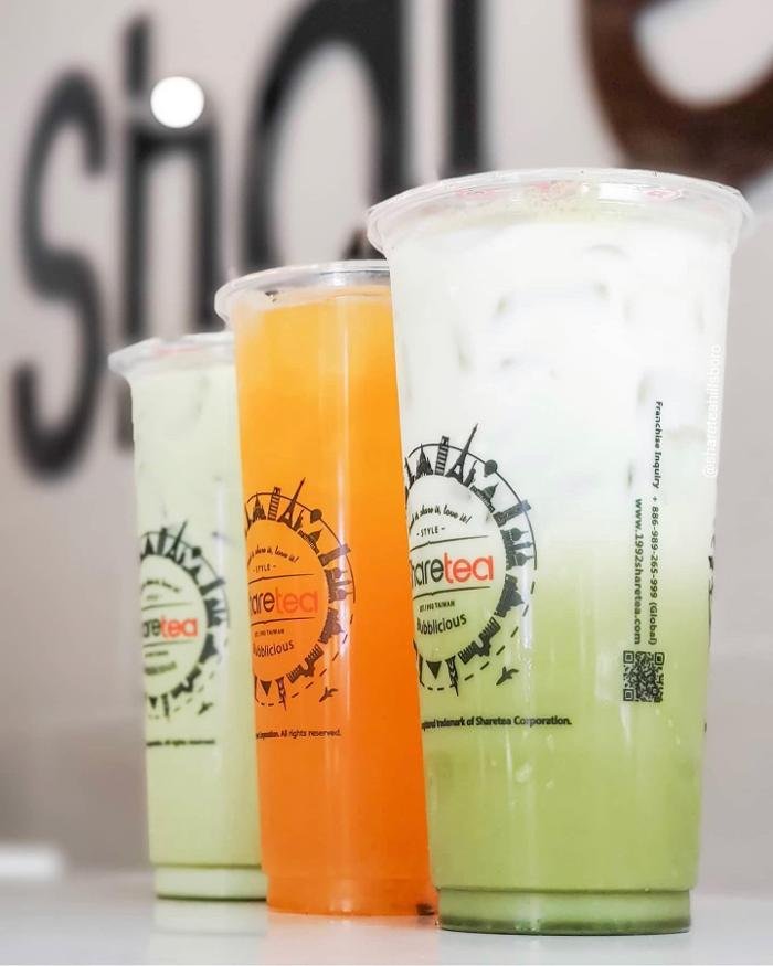 Sharetea