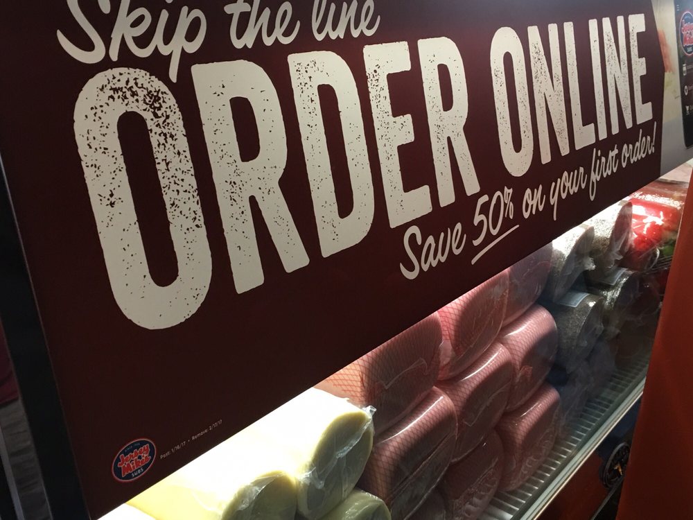 Jersey Mike's Subs