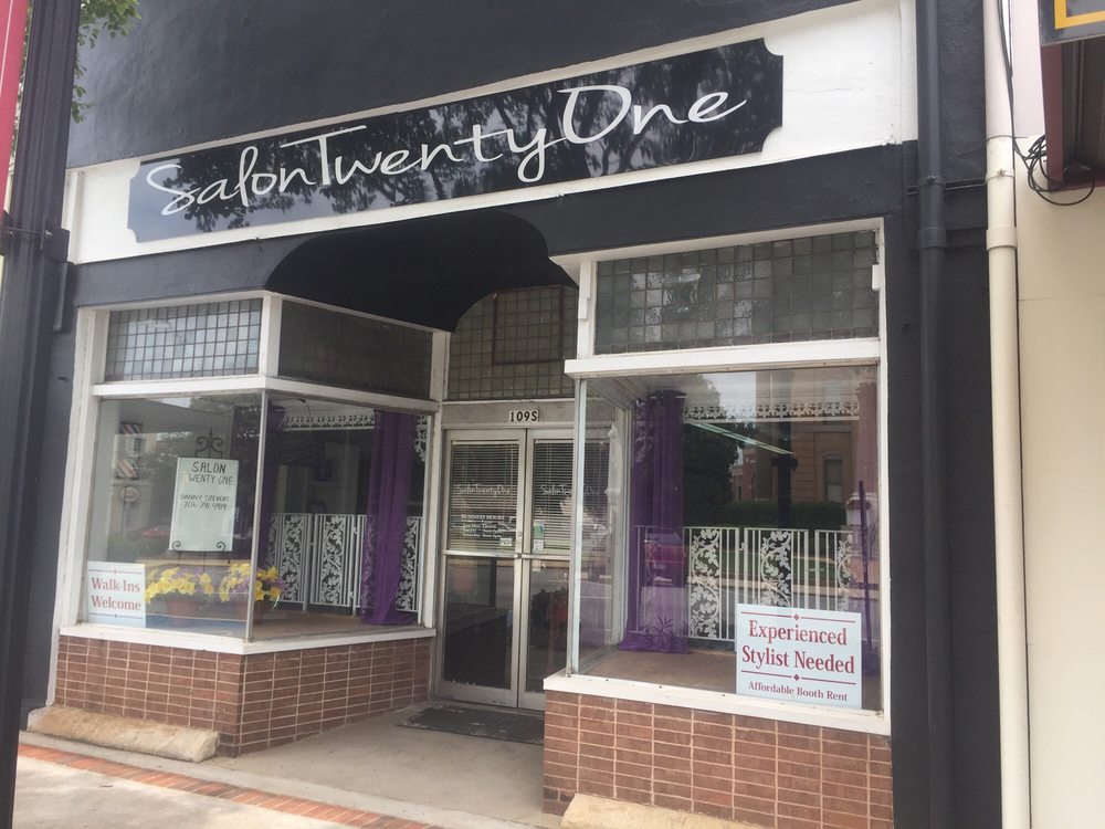 Salon Twenty One 11 Photos Hair Salons 109 S Center St, Thomaston, GA Phone Number Yelp