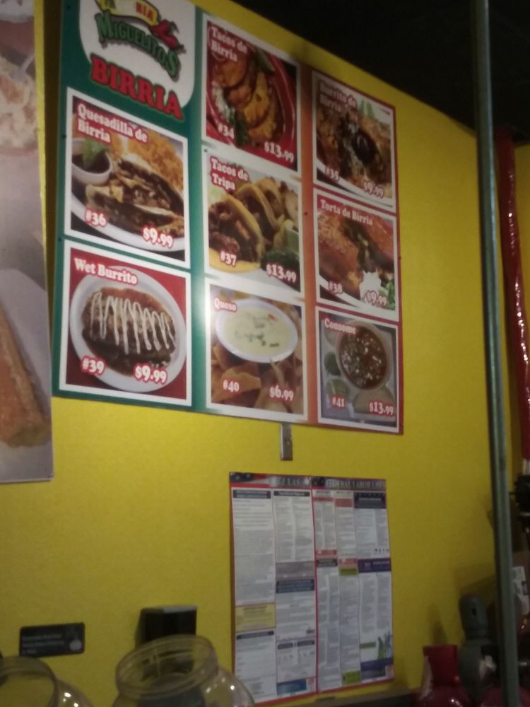 Taqueria Miguelitos