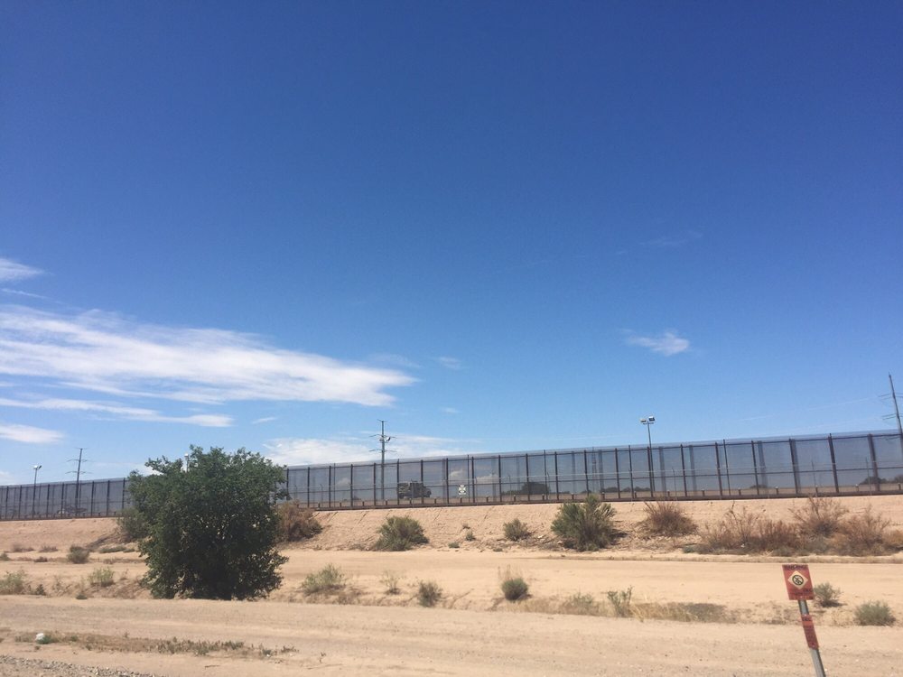 U S Mexico Border Fence Gift Card El Paso Tx Giftly