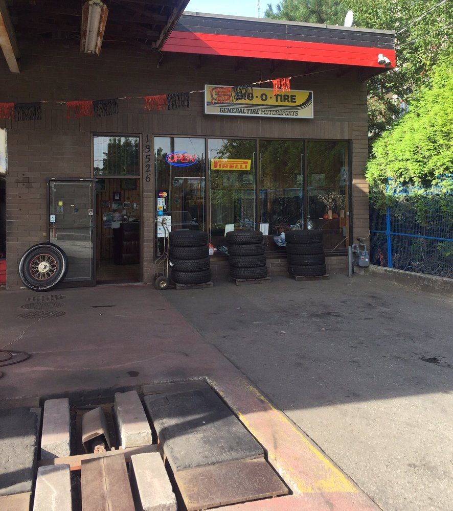 Big O Tires