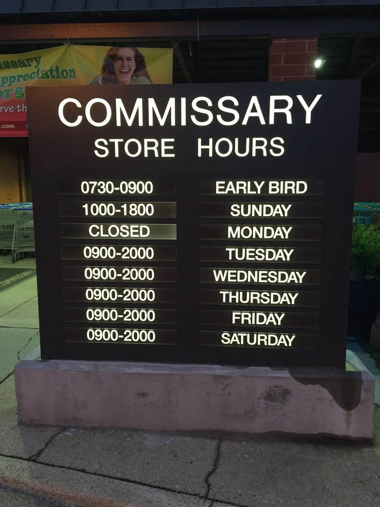 Fort Lee Commissary Grocery 400 Shop Rd, Fort Lee, VA Phone