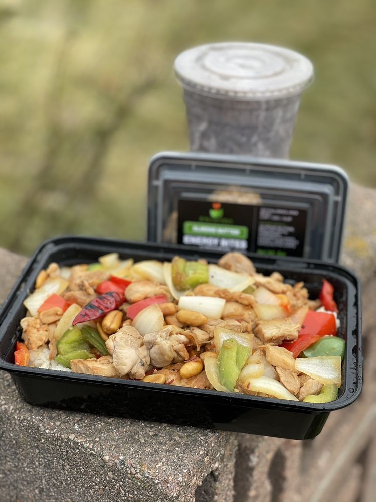 B Nutritious B Nutritious