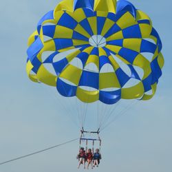 Dewey Beach Parasail 11 Reviews Active Life 113 Inson St Photo Of Dewey Beach Parasail De United States At