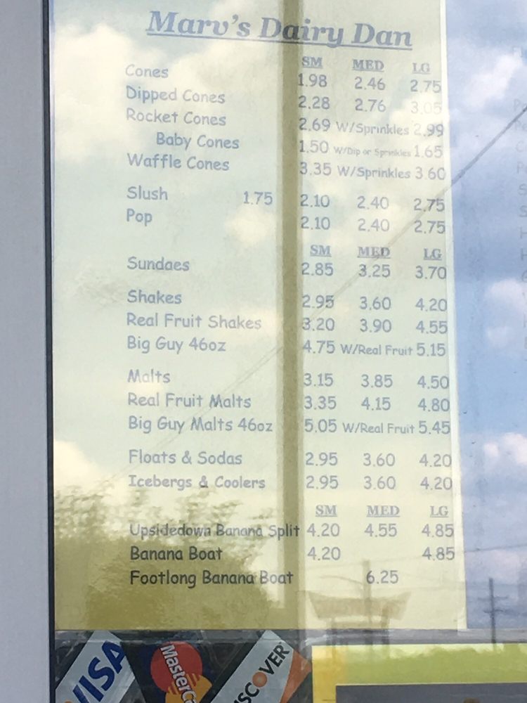 Dairy Dan 11 Photos & 28 Reviews Ice Cream & Frozen Yogurt 6950 N