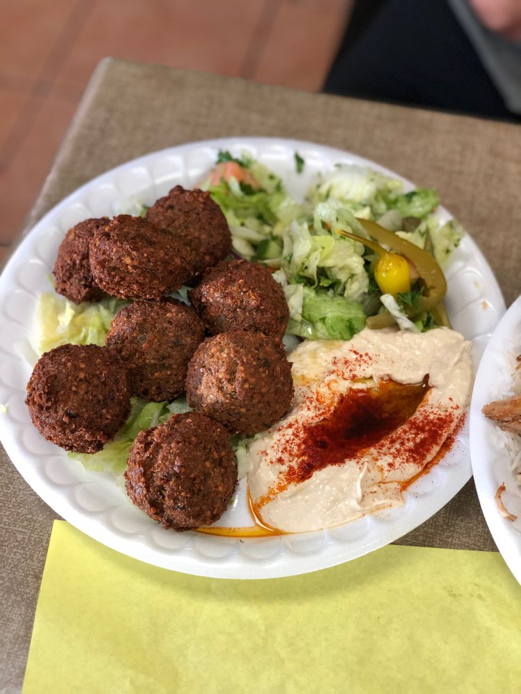 Sahara Falafel