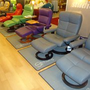Lifestyles Furniture S 4711 N Brady St Davenport Domitalia Italian Dining Room Photo Of Lifestyles Furniture Davenport Ia United States Ekornes Stressless Recliners