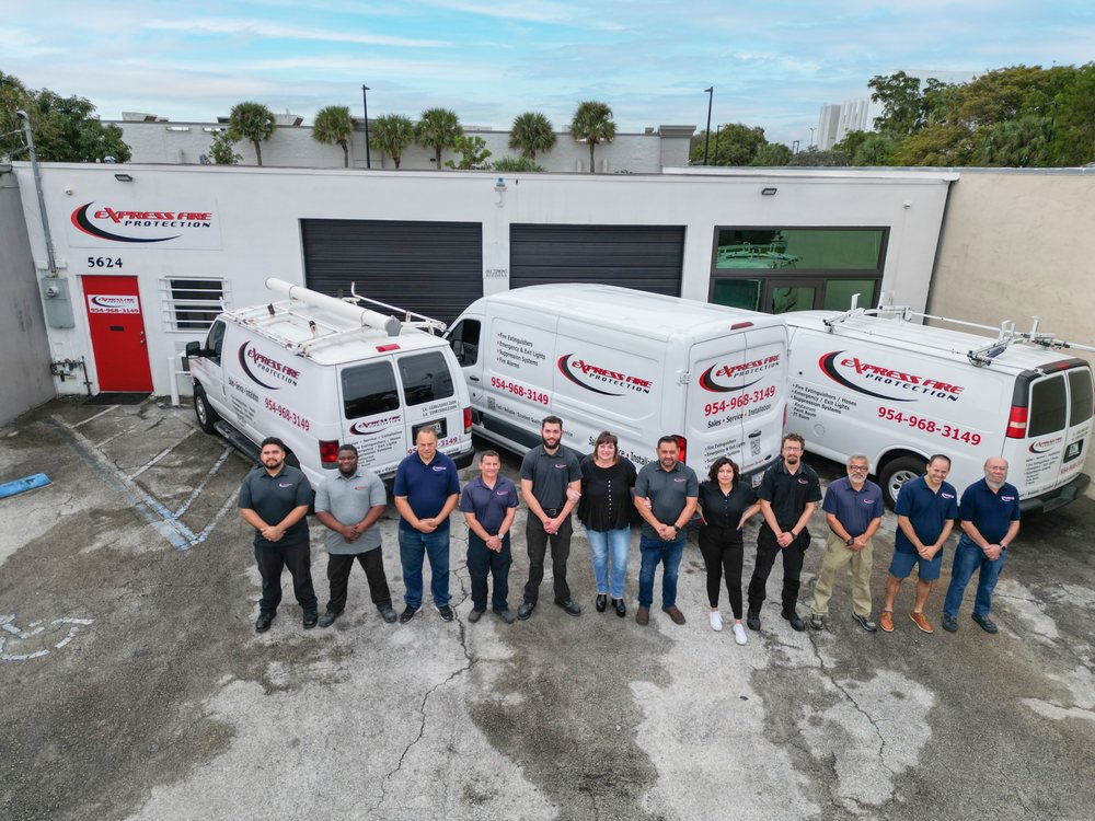 Express Fire Protection