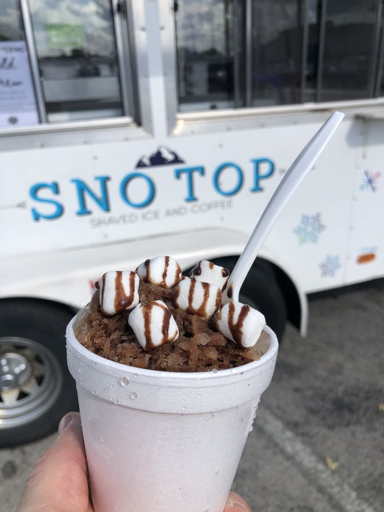 Sno Top Shaved Ice and Coffee