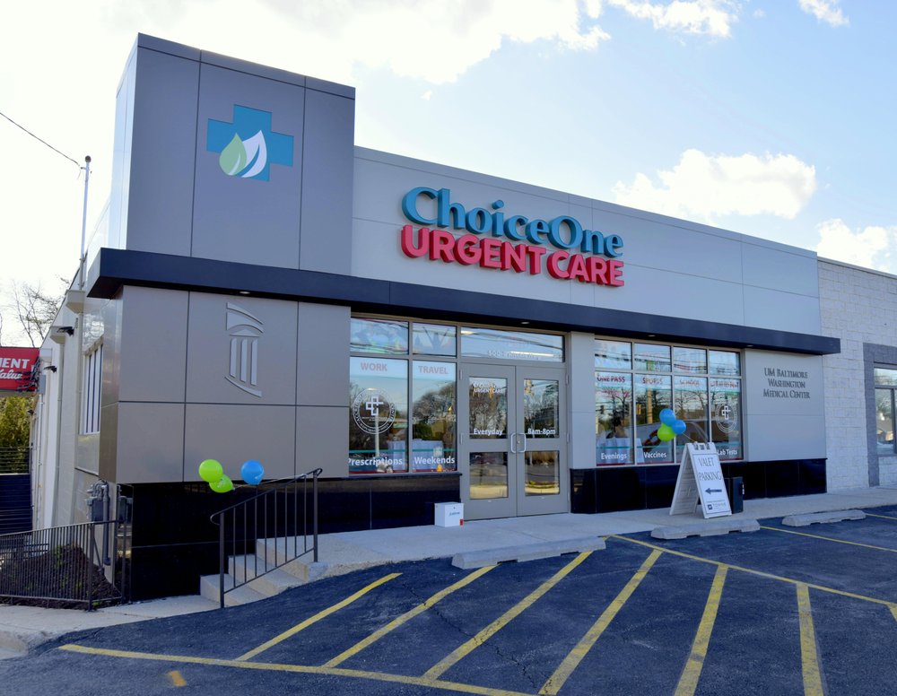 ChoiceOne Urgent Care Severna Park 16 Photos Urgent ChoiceOne Urgent Care Severna Park 16 Photos Urgent
