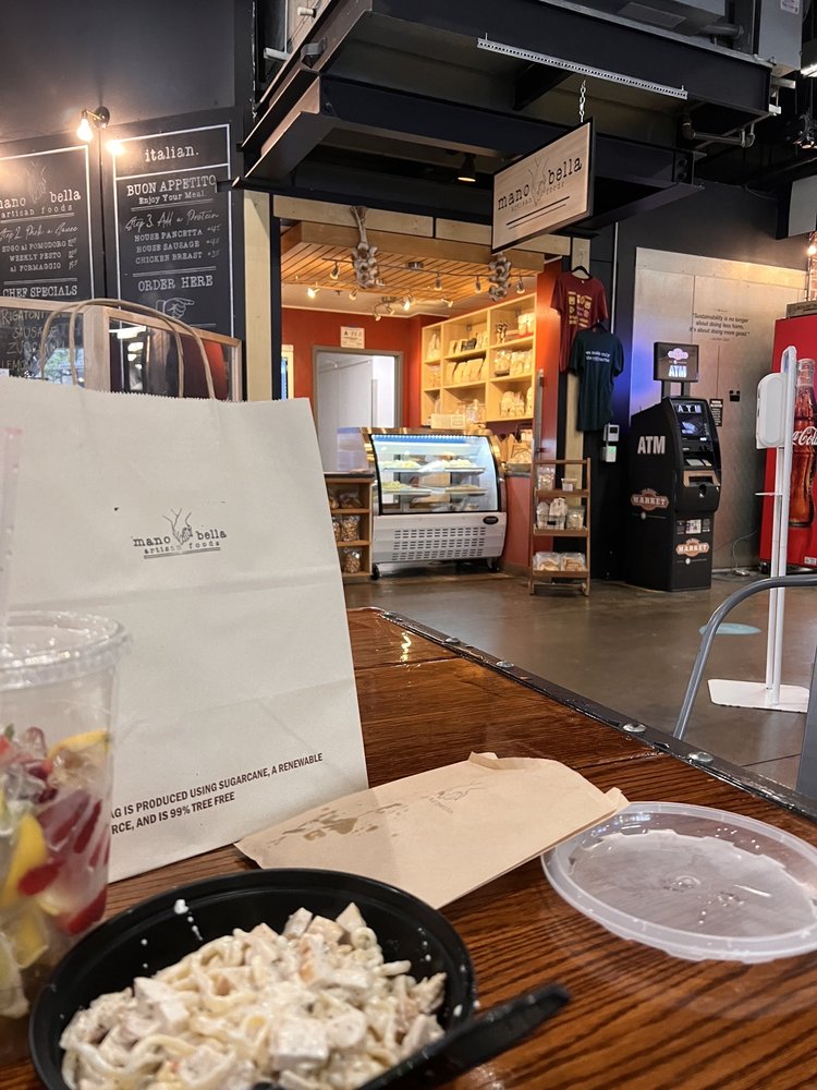 Mano Bella Artisan Foods