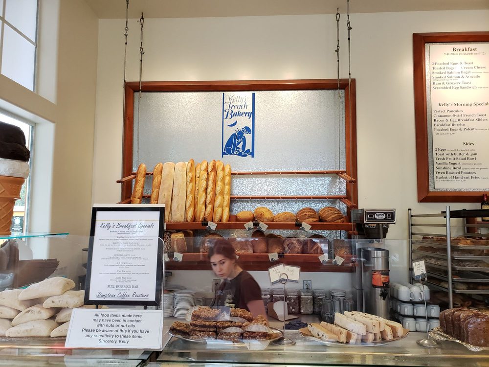Kelly's French Bakery