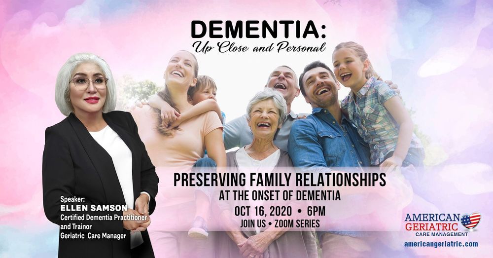 American Geriatric Care Management