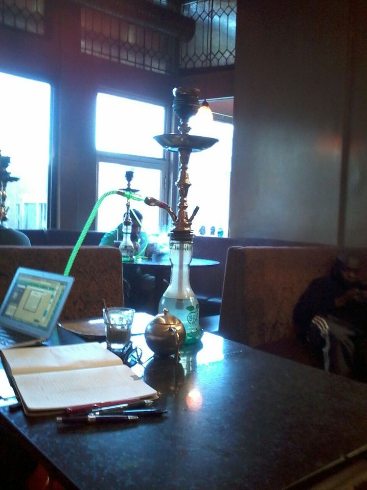 Cafe Mediterranean