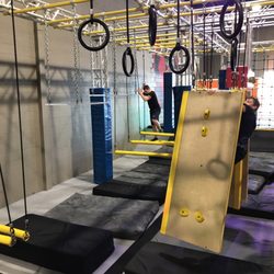 Urban Air Adventure Park 10 Reviews Trampoline Parks 925 N Photo Of Urban Air Adventure Park Oxford Mi United States Warrior Course