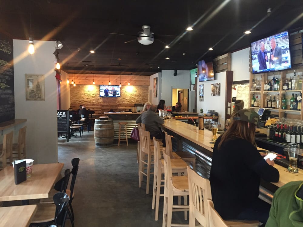 Liberty Sports Bar And Grill 22 Reviews American (Traditional