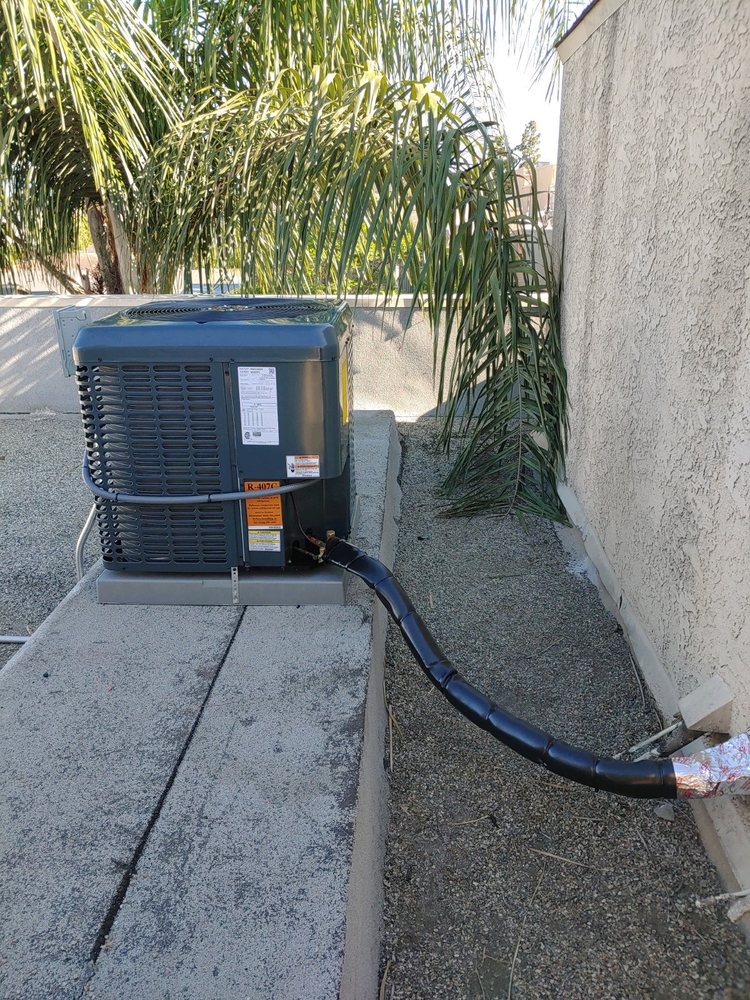 image of business Presidential Heating & Air