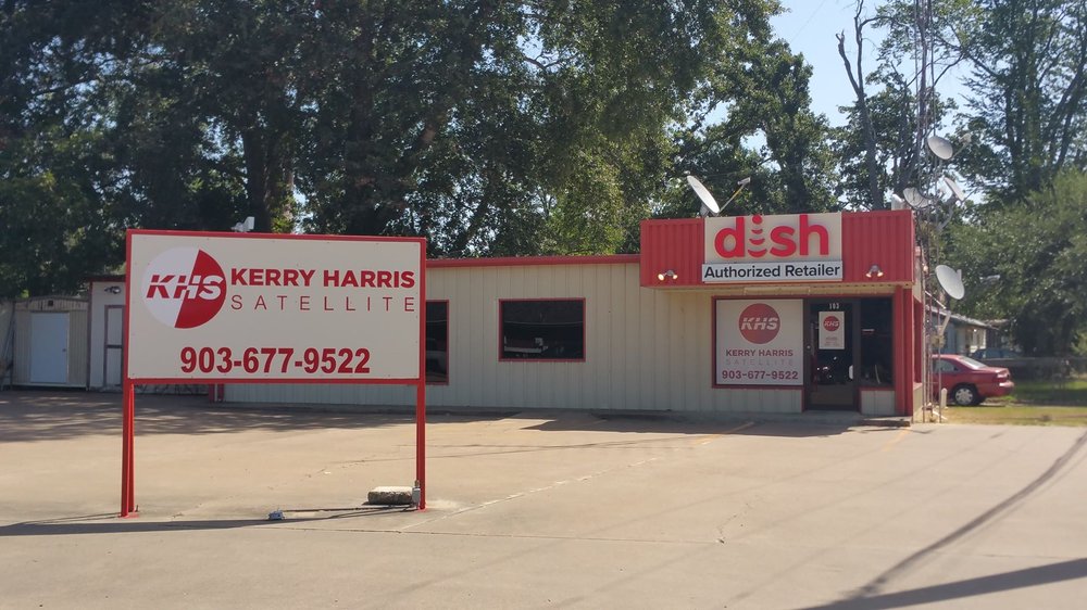 Kerry Harris Satellite