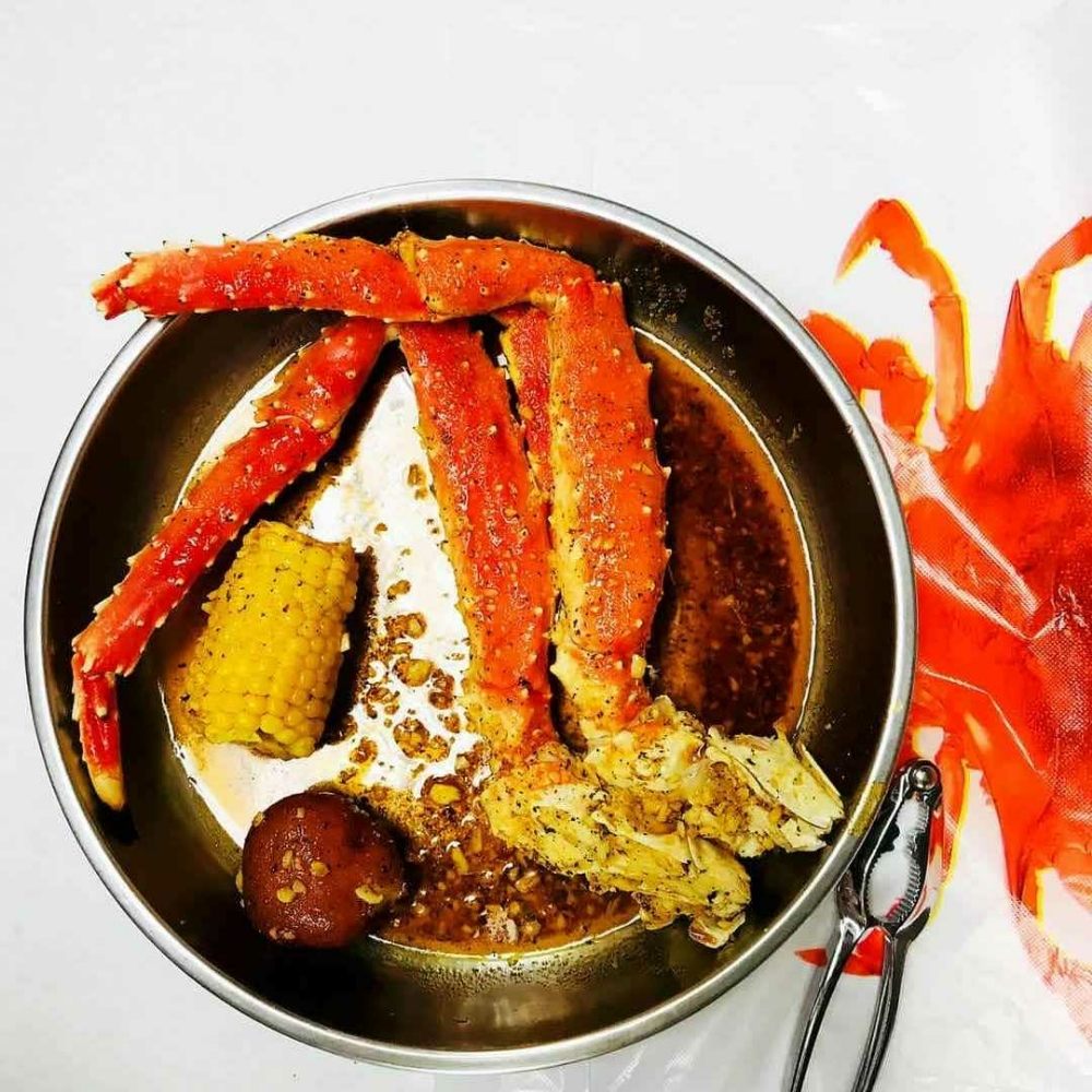 Juicy King Crab Express