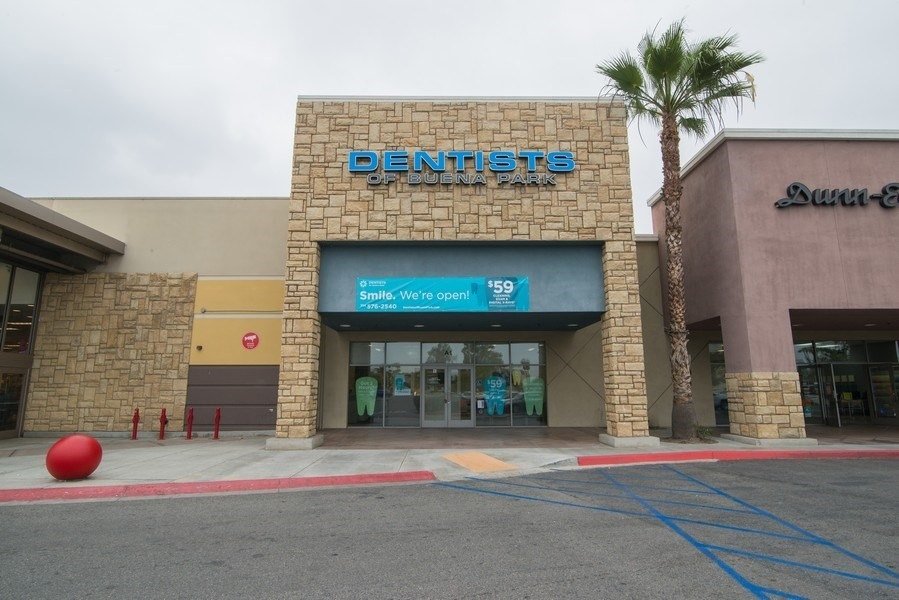 image of business Dentists of Buena Park