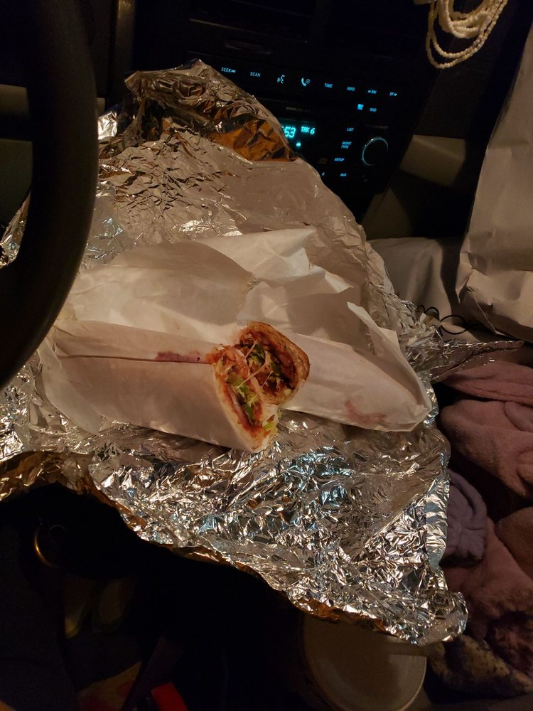 Bellagios Pizza