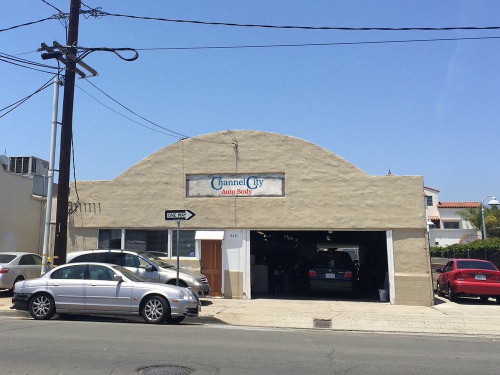Channel City Auto Body