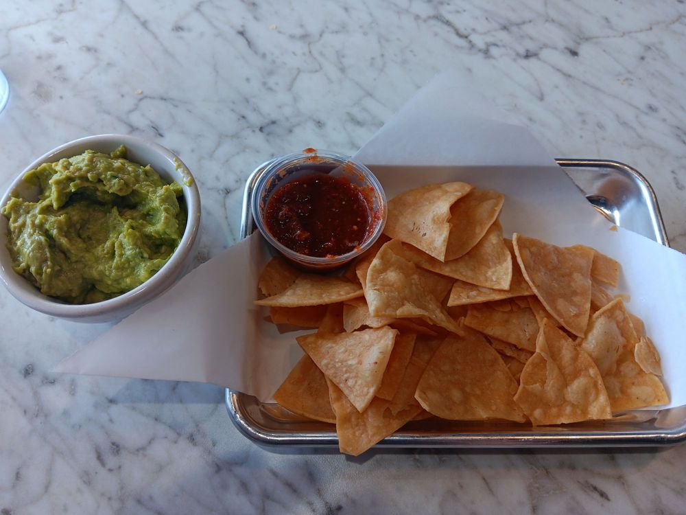 Cuca’s Mexican Food