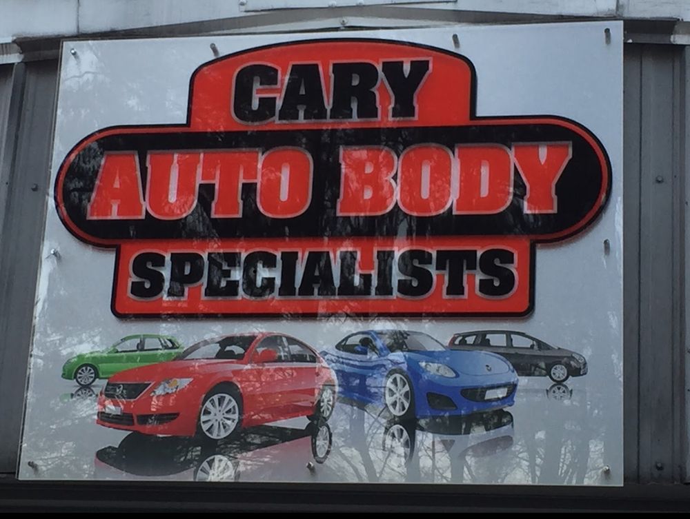Cary Auto Body Specialists