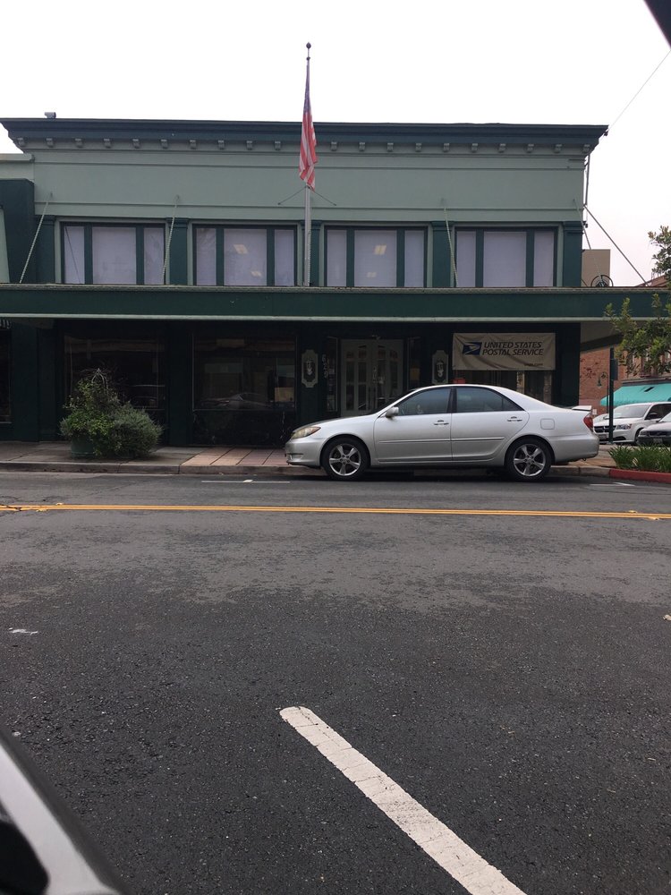 US Post Office