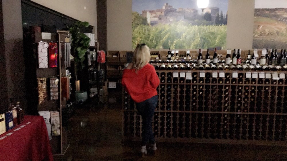 St Louis Wine Market and Tasting Room