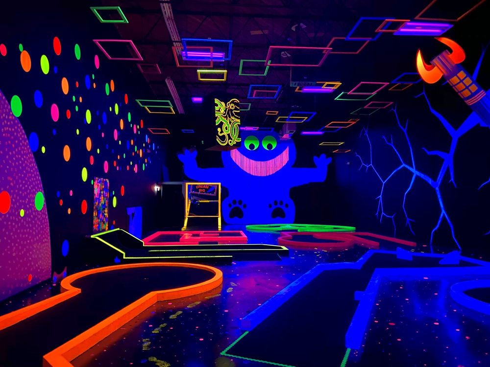 West Coast Mini Putt