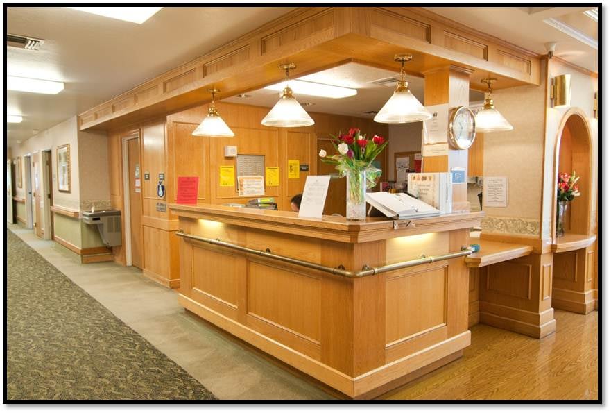 Plum Tree Care Center 16 Reviews Rehabilitation Center 2580