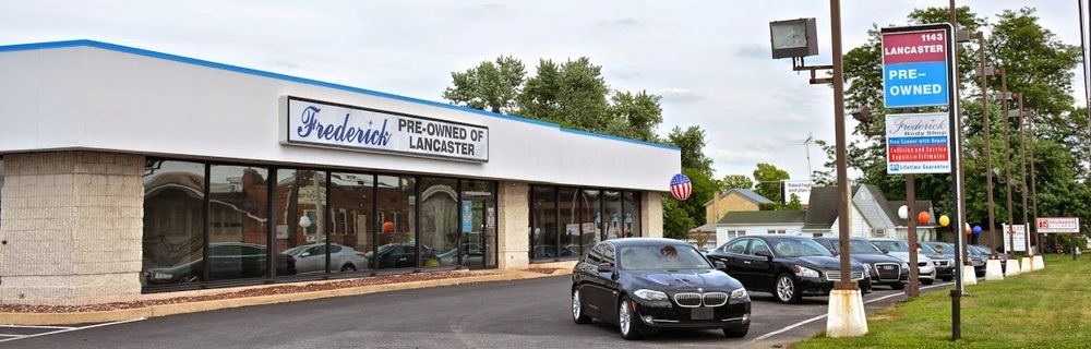 Lancaster Pre-Owned