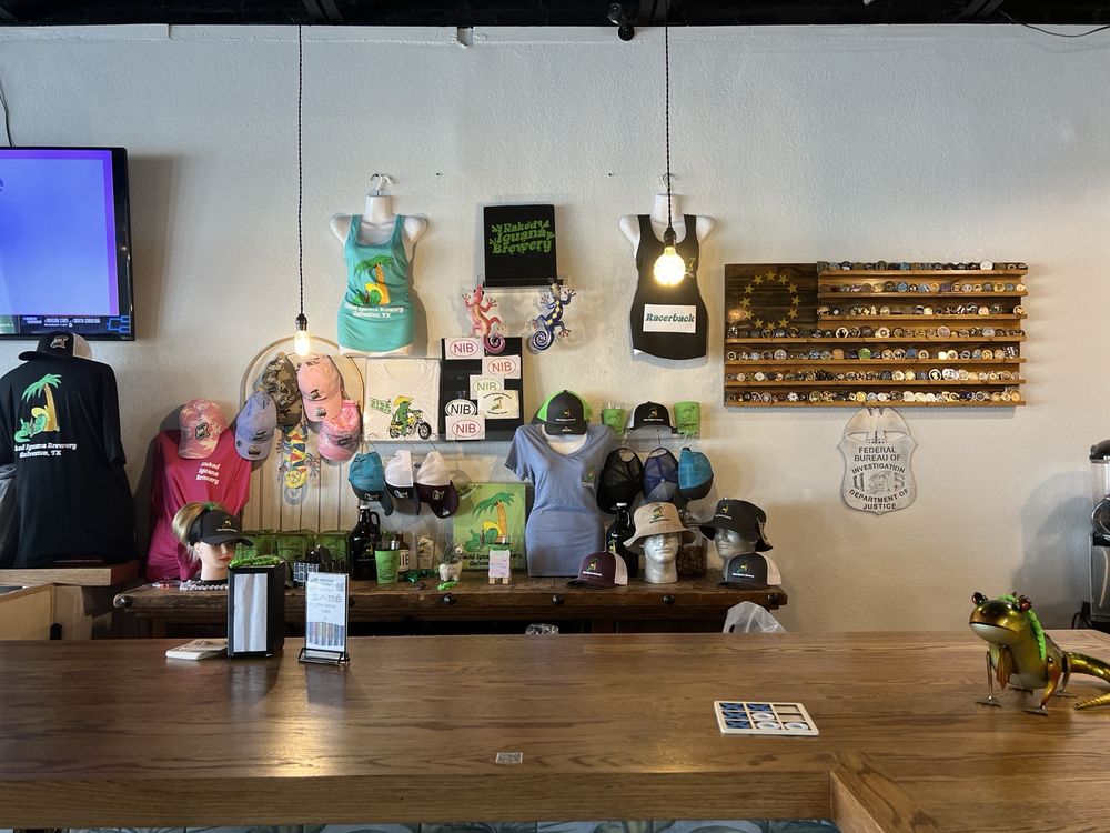 Naked Iguana Brewery