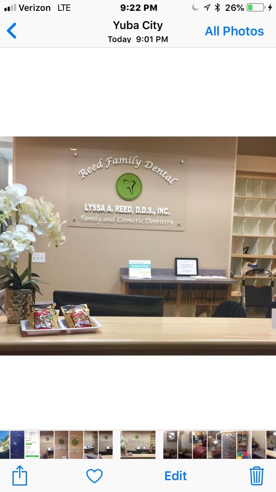 image of business Reed Family Dental