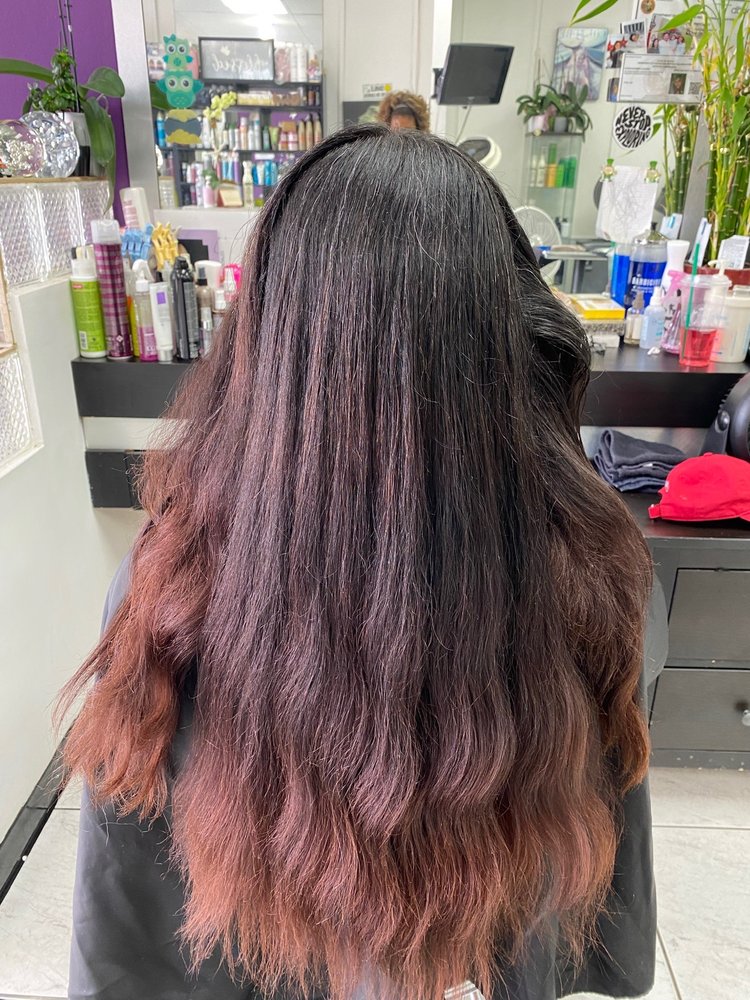 Fusion Salon Image
