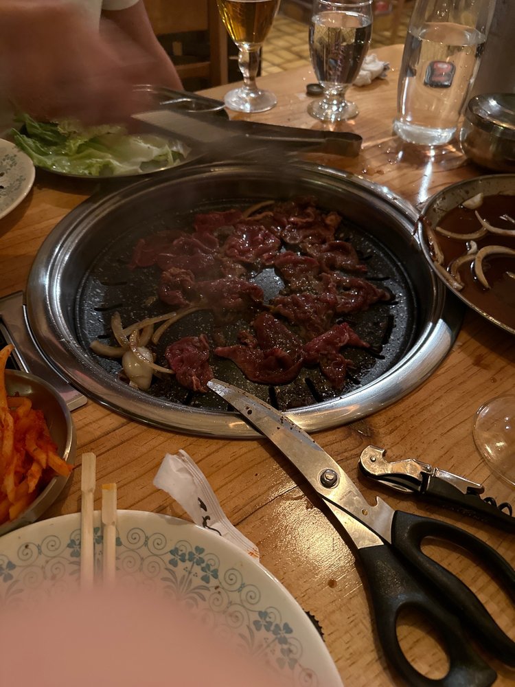Yishan Korean Resturant